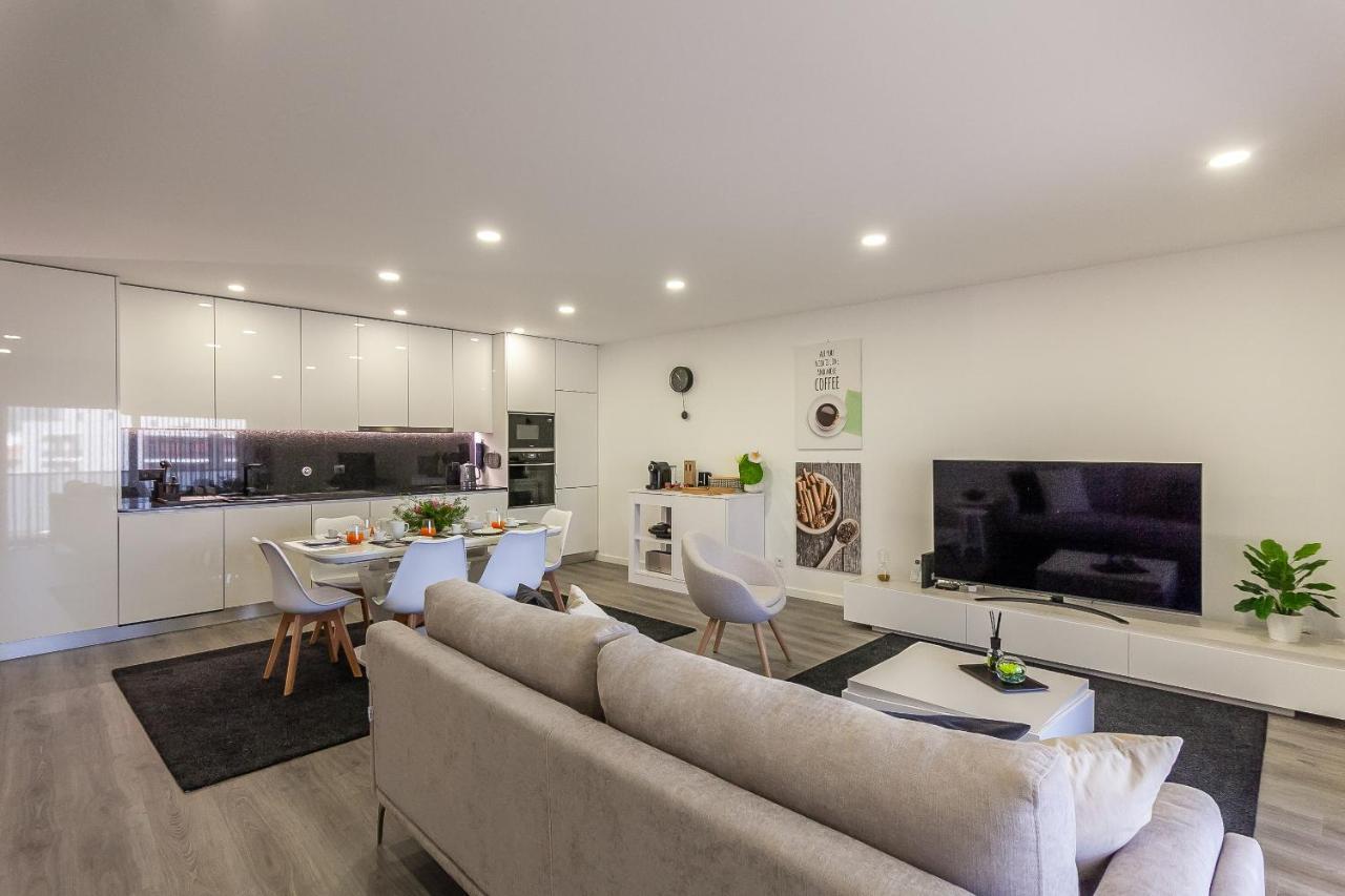 Led Apartment - Vista Alegre Ponte de Lima Exterior photo